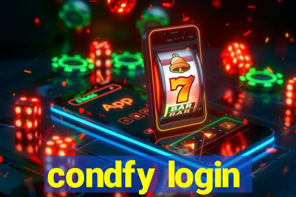 condfy login