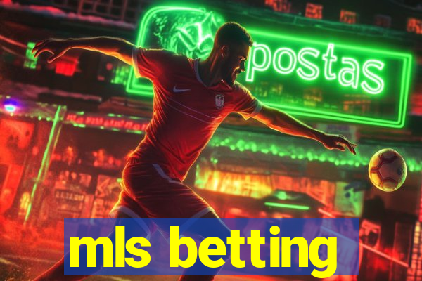 mls betting