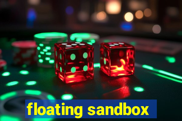 floating sandbox