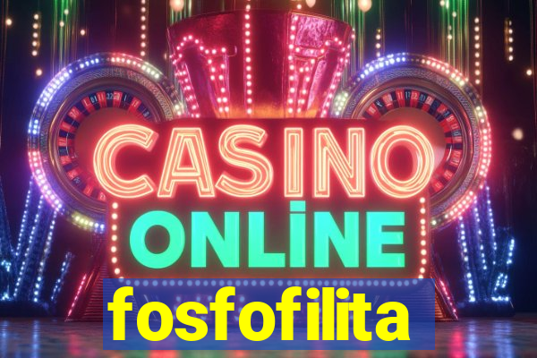 fosfofilita