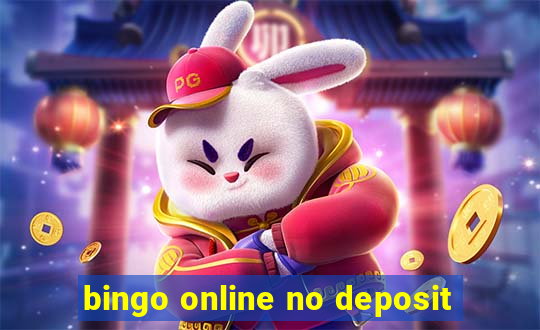 bingo online no deposit