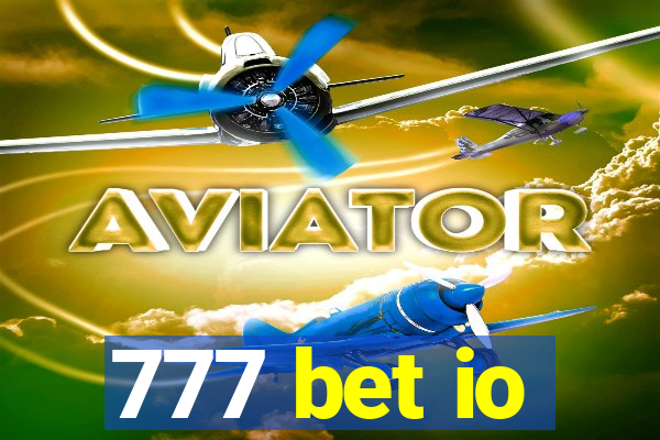 777 bet io