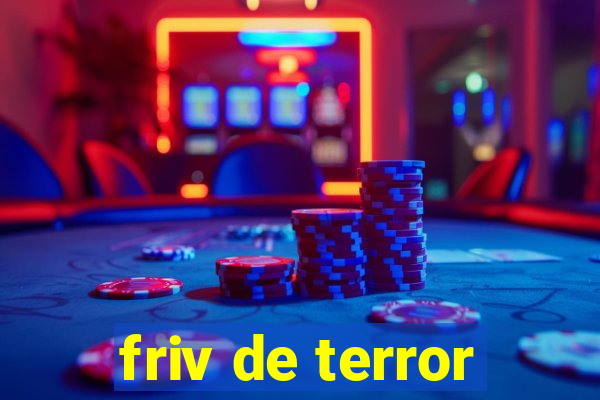 friv de terror