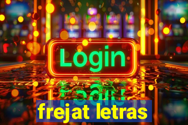 frejat letras