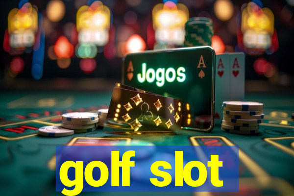 golf slot