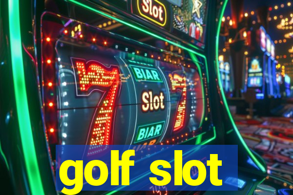 golf slot