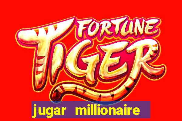 jugar millionaire genie slot