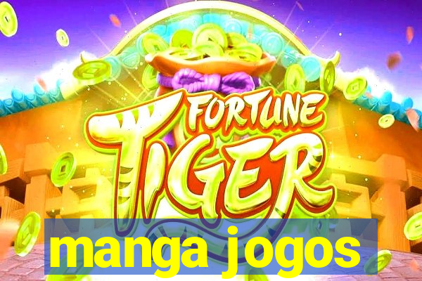 manga jogos