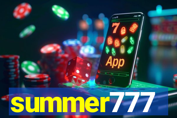 summer777