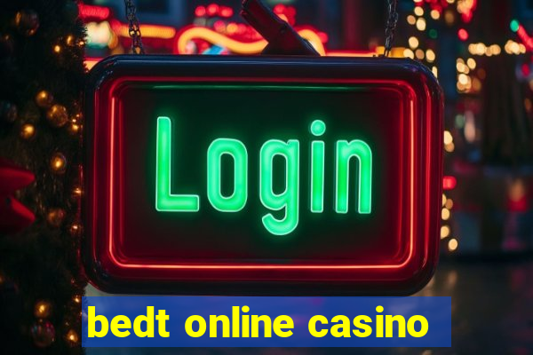 bedt online casino