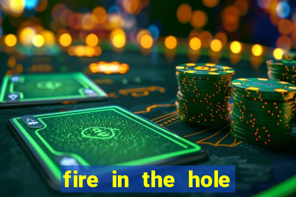 fire in the hole xbomb slot