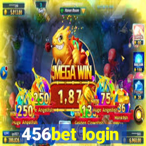 456bet login