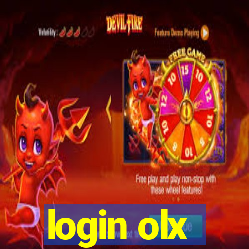 login olx