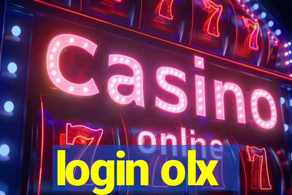 login olx