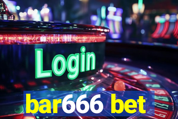 bar666 bet