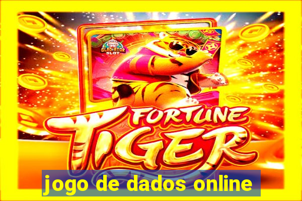 jogo de dados online