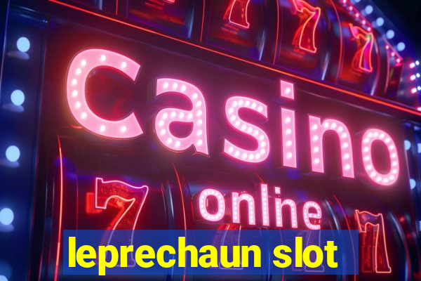 leprechaun slot