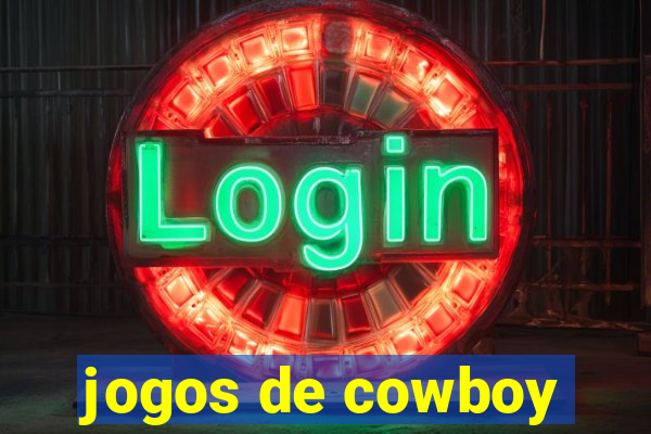 jogos de cowboy