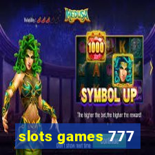 slots games 777