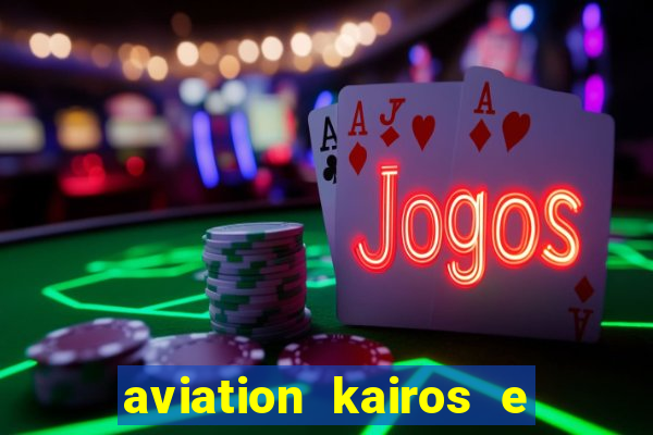 aviation kairos e acelera ltda