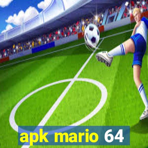 apk mario 64