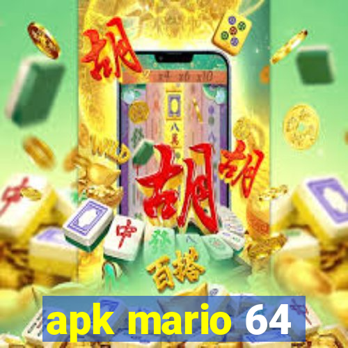 apk mario 64