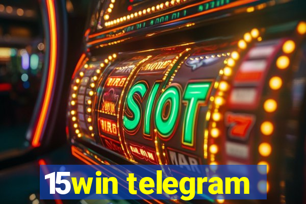 15win telegram