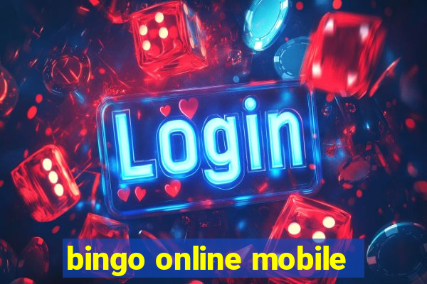 bingo online mobile