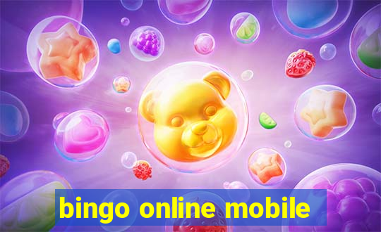 bingo online mobile