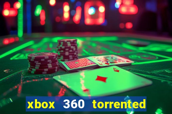 xbox 360 torrented games rgh