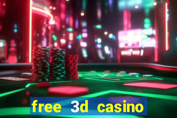 free 3d casino slot games