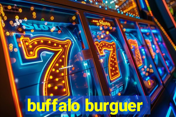 buffalo burguer