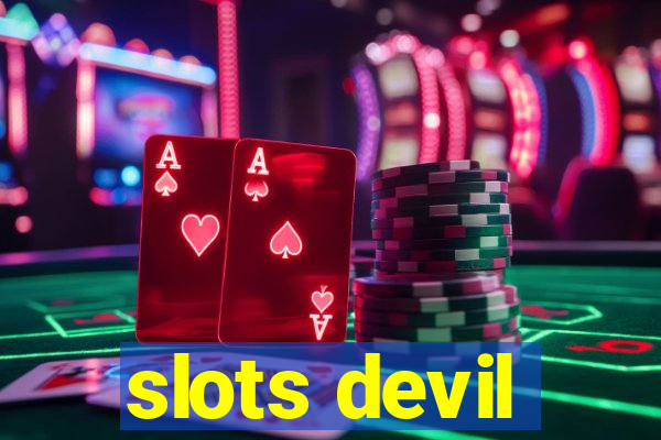 slots devil