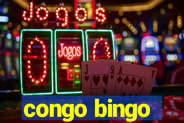 congo bingo