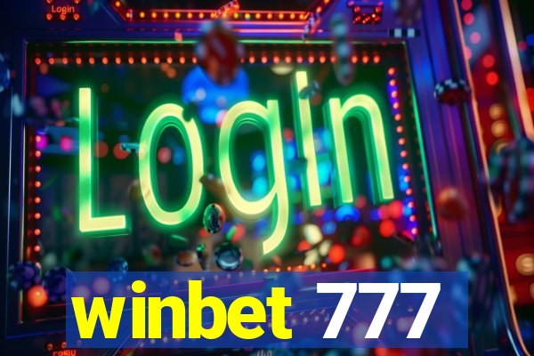 winbet 777