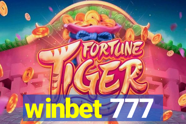 winbet 777