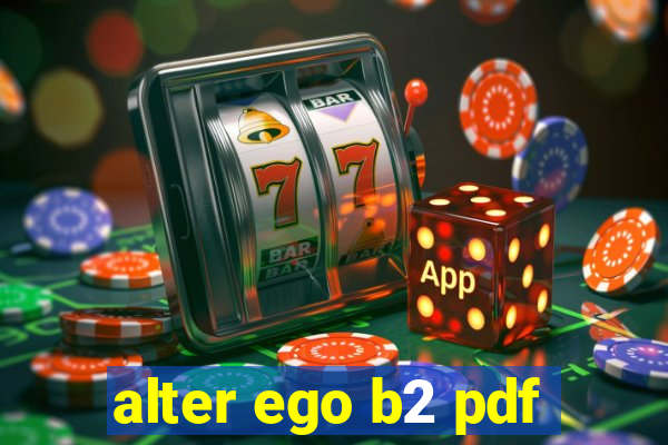 alter ego b2 pdf