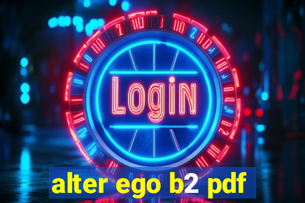 alter ego b2 pdf