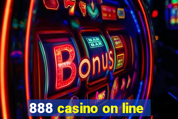 888 casino on line