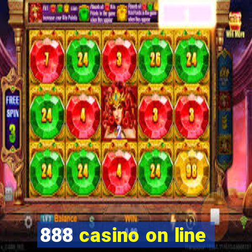 888 casino on line