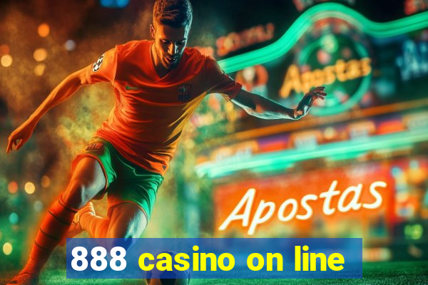 888 casino on line