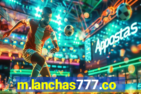 m.lanchas777.com