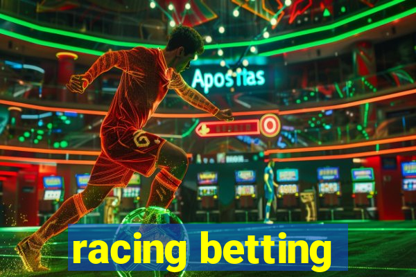 racing betting