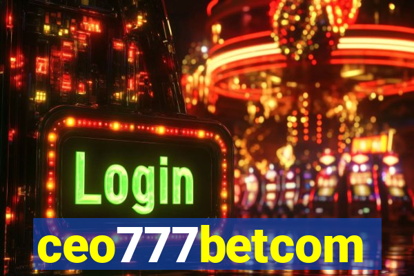 ceo777betcom