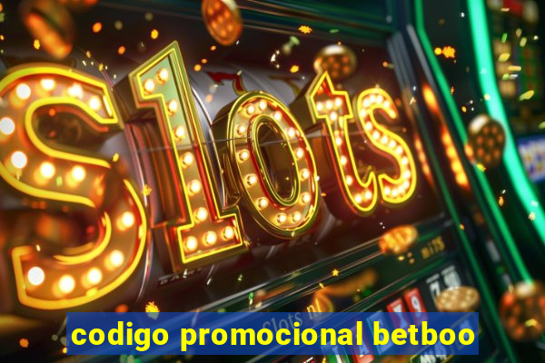 codigo promocional betboo