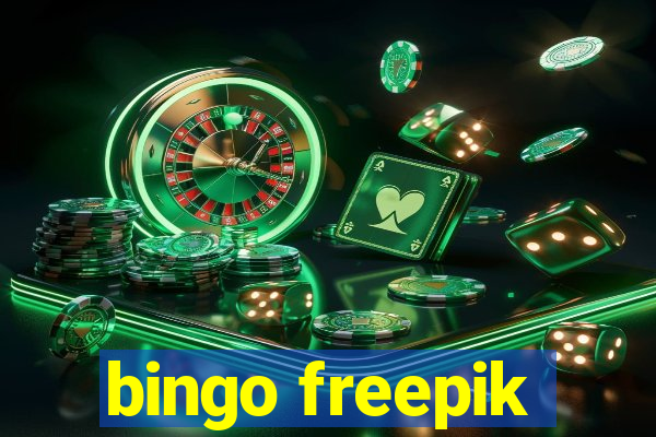 bingo freepik