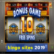 bingo sites 2019