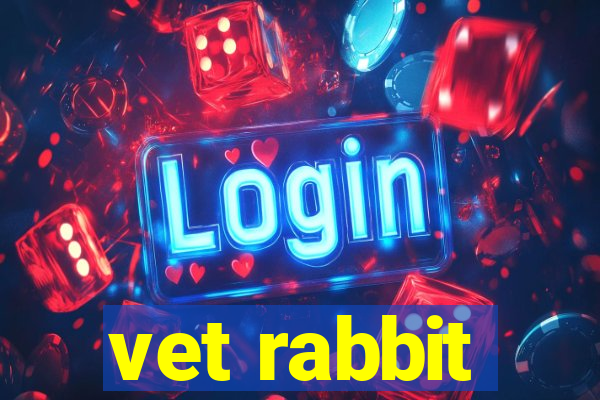 vet rabbit