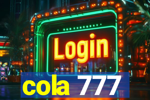 cola 777