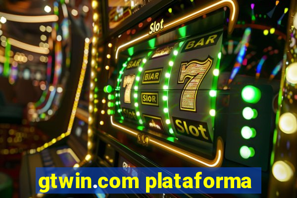 gtwin.com plataforma